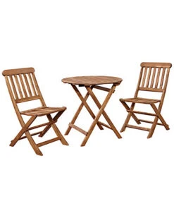Catalan 3pc Cafe Set Home